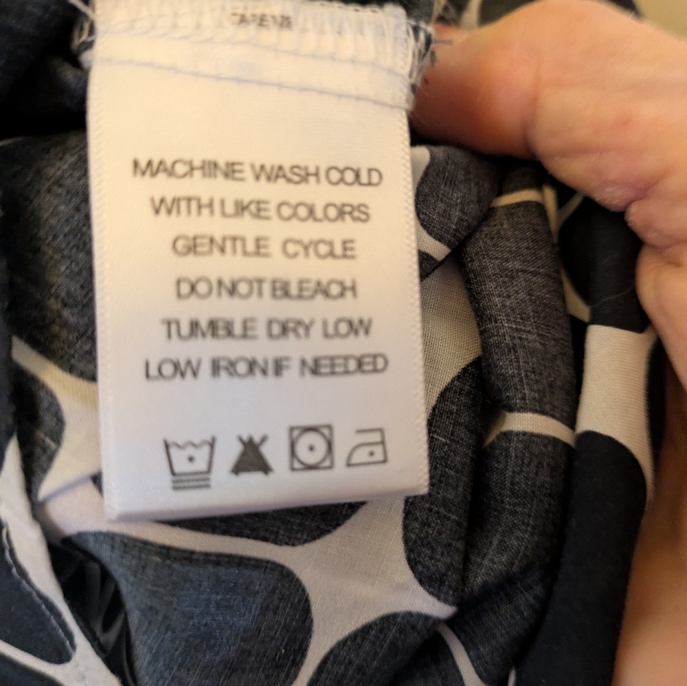 Foxcroft Button-Down Shirt - image 7